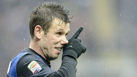 Cassano: "Inter, il mio voto è otto. Mazzarri? Ci ha messo il carico, ma non è più un problema"