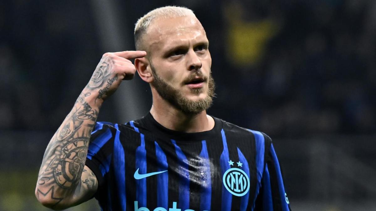 Dimarco conta già 21 partecipazioni al gol: è il primo difensore in Serie A a raggiungere questo traguardo