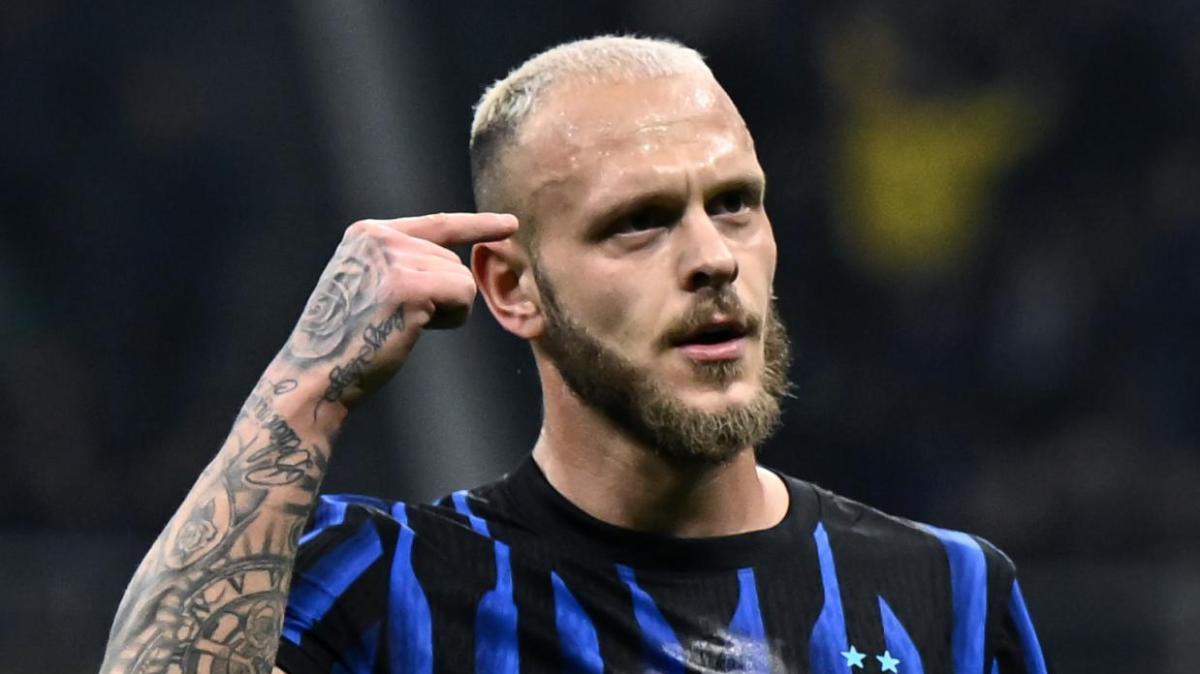 Dimarco scagionato da Dzeko: "Mi ha scritto che non voleva offendere nessuno. Io gli ho risposto..."