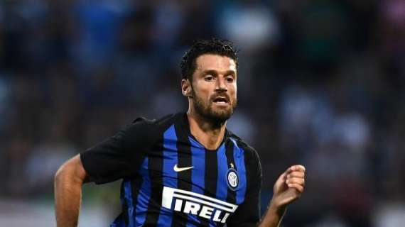 Inter-Napoli, le esultanze social di Candreva, Ranocchia, Lautaro e Skriniar