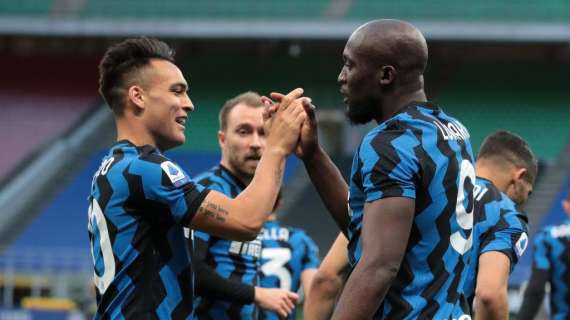 Antonini: "L'Inter ha capito come vincere in Italia. Lukaku incredibile, Conte farà esplodere definitivamente Lautaro"
