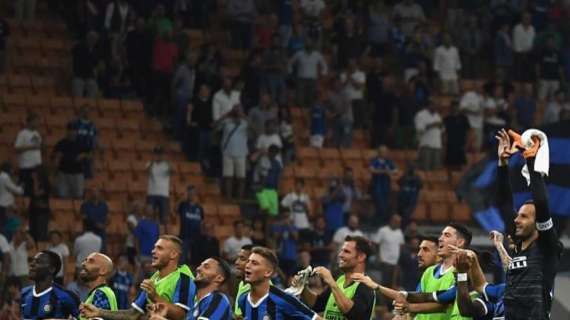Inter, Dimarco festeggia la buona partenza: "Grande vittoria, l'entusiasmo di San Siro è unico"