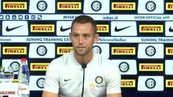 De Vrij: "Credo nel progetto Inter. Addio alla Lazio, ecco i tempi"