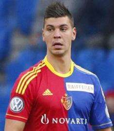 In attesa dell'Inter, Dragovic si allena col Basilea