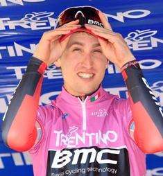 Taylor Phinney, ciclista Usa con l'Inter nel cuore