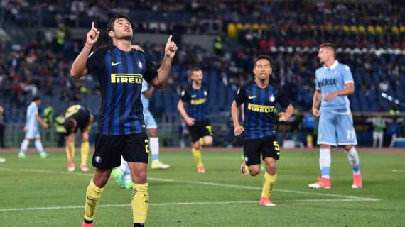 Lazio-Inter, sarà la 150esima in A: nerazzurri avanti