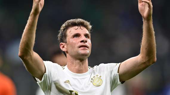 Bayern Monaco, Müller: "Lo Stoccarda è alle spalle, pensiamo alla Champions League"