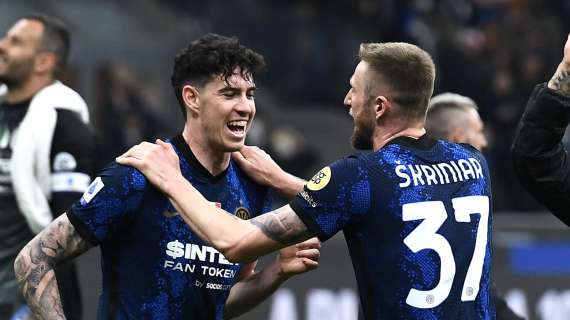 Sky - Bastoni vuole esserci, ma Inzaghi tiene in caldo Dimarco: le ultime sulla formazione dell'Inter