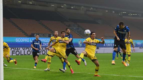 Inter-Parma, sfida che torna in Coppa Italia dopo 17 anni. Quattro le vittorie nerazzurre