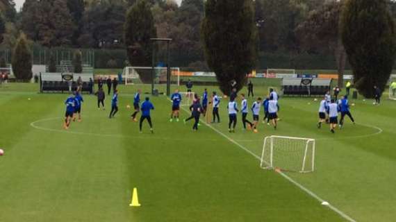 Dopo la Juventus squadra subito in campo domattina