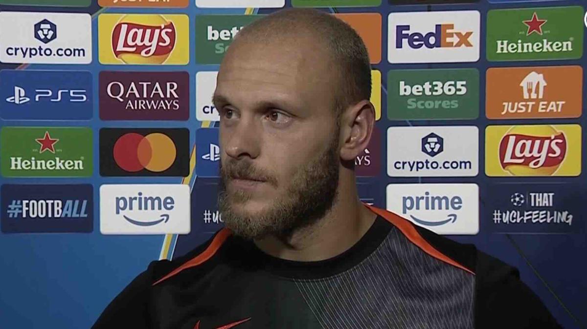 Dimarco a ITV: "Abbiamo forse sottovalutato un po' la gara. Adesso arriva il bello"