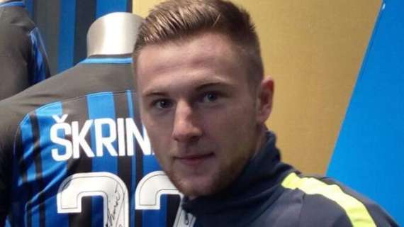 C'è anche Milan Skriniar nella top 11 del 2017 di Opta