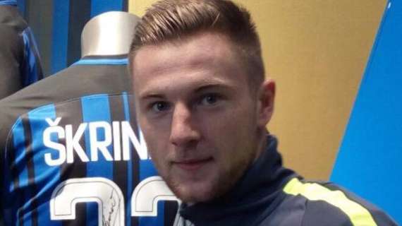 VIDEO - Spalletti: "Skriniar? Leggo di richieste ma..."