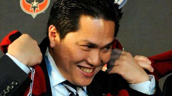 TS - Thohir, nel 2014 i botti. Con la Champions...