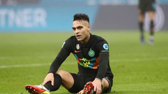 CdS - Lautaro, 5 gare senza gol in campionato: a Napoli cerca la seconda svolta