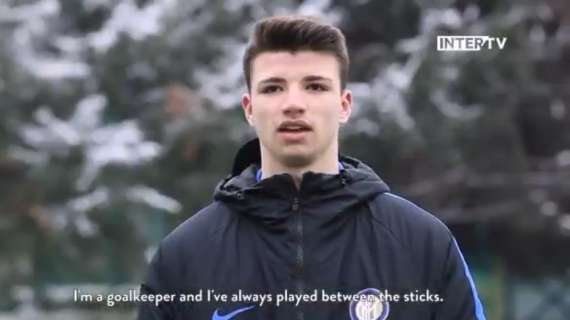U-15, Gerardi: "Inter, giocare qui è un onore"