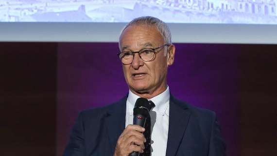 Ranieri saluta Vialli: "Ci lascia un vero campione di sport e di vita. Scomparsa che mi rattrista"