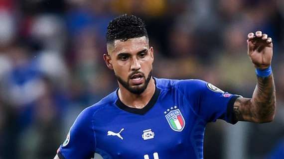 Sky - Emerson Palmieri, spunta anche il Napoli: contatti con gli intermediari, operazione ok solo in prestito 