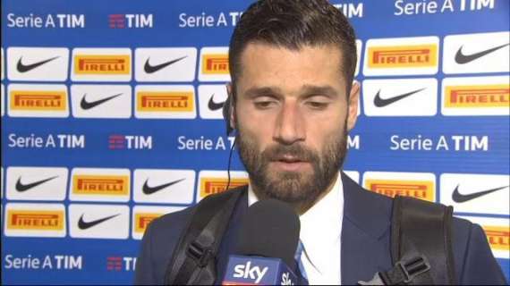 Candreva a IC: "L'Atalanta non è una sorpresa, noi vorremmo starle davanti"