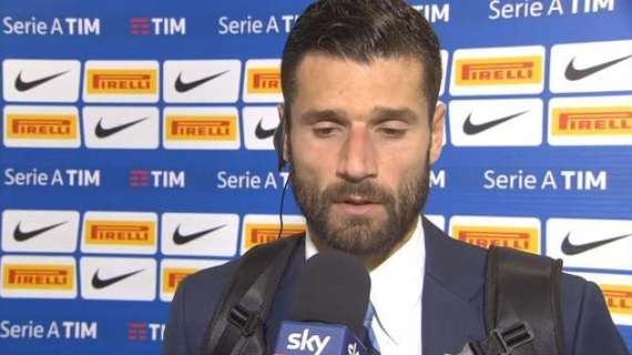 Candreva a IC: "Siamo cambiati, segnale importante"