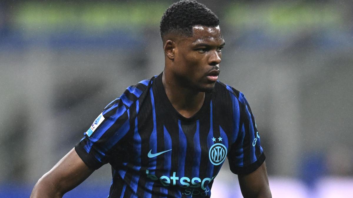 Dumfries va sotto i ferri: intervento chirurgico di stabilizzazione della caviglia sinistra. La nota dell'Inter 