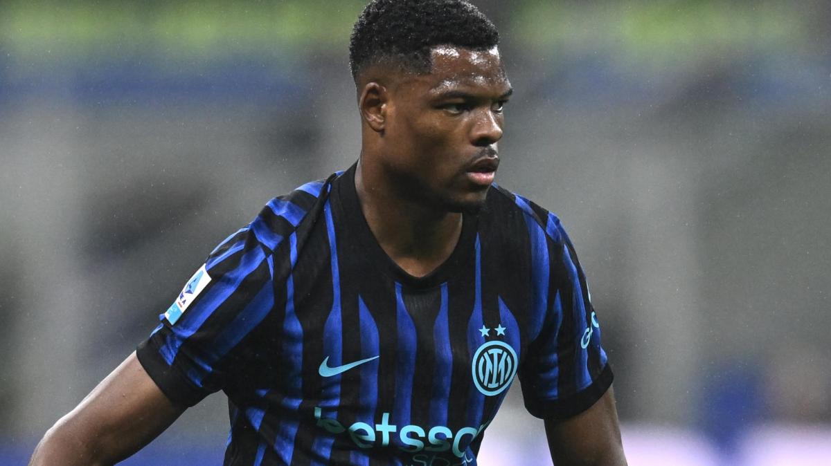 Sky - Derby, difficile il recupero di Dumfries: anche oggi si è allenato a parte. Chivu dovrà fare a meno di altri due