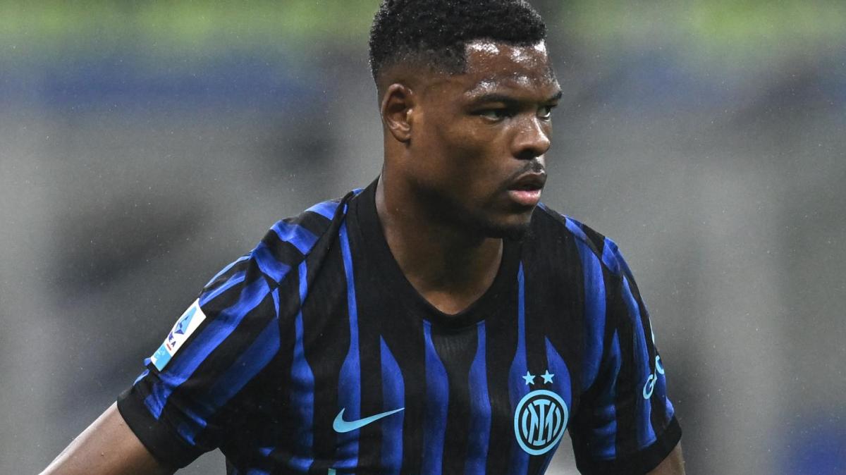 CdS - Dumfries in anticipo rispetto ai tempi previsti: ecco quando potrebbe tornare in campo