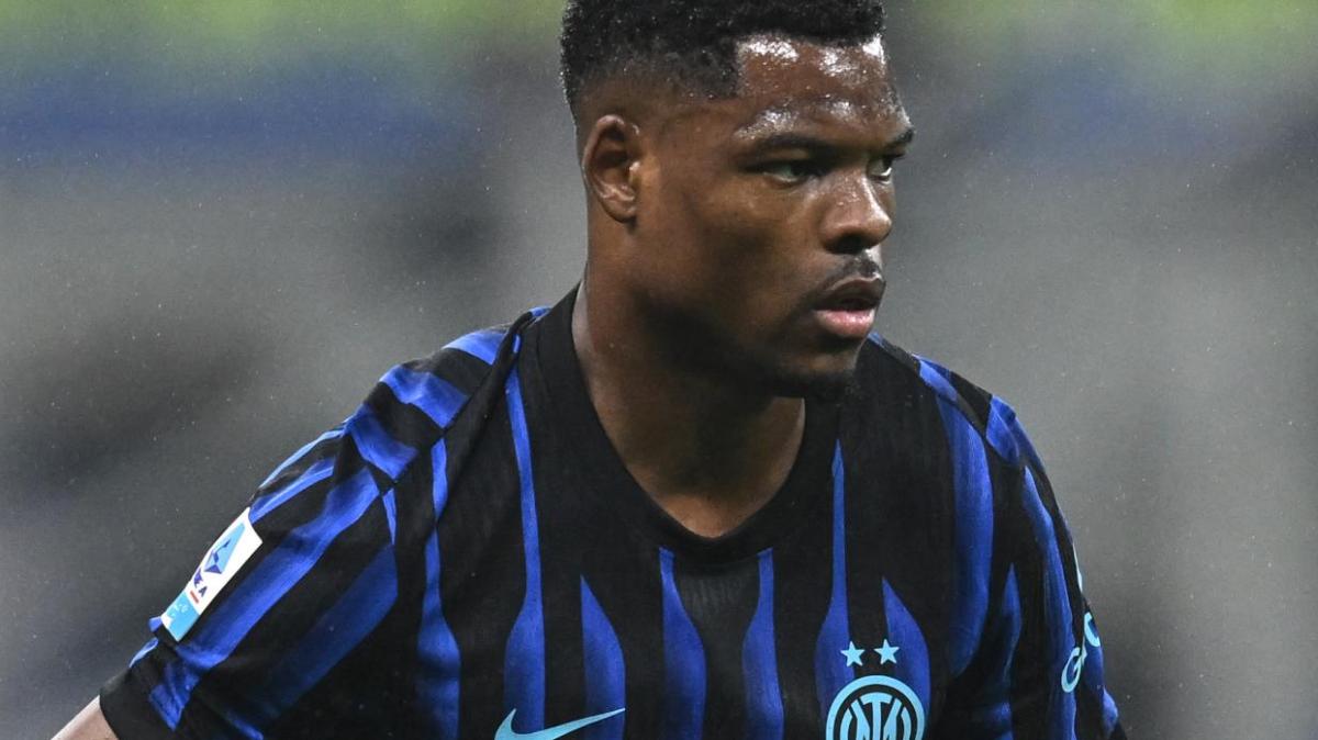 CdS - Verso il derby: pessimismo per Dumfries, ballottaggio a centrocampo