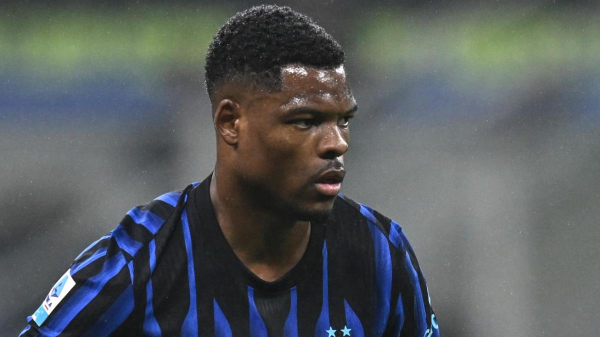 TS - Dumfries, infortunio e voglia di cambiare aria: l'Inter sul mercato, tre nomi sul taccuino