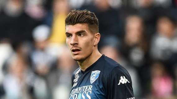 Empoli, Corsi: "Di Lorenzo terzino di livello. Bennacer? Uno così l'Inter non ce l'ha"