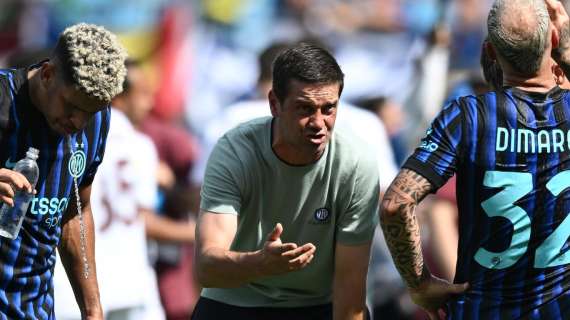 TS - Chivu-Inter, impatto per nulla soft. Il mercato darà risposte su un aspetto