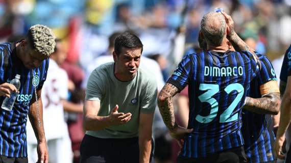 GdS - Chivu nuovo leader: si è preso l'Inter nella riunione di Charlotte e si è affermato come guida del gruppo 