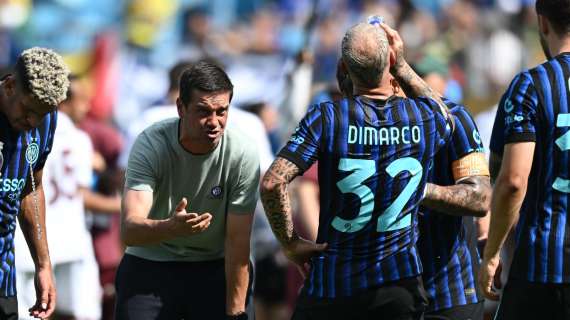 GdS - Chivu supportato dal gruppo italiano: nessuna fazione, solo un obiettivo