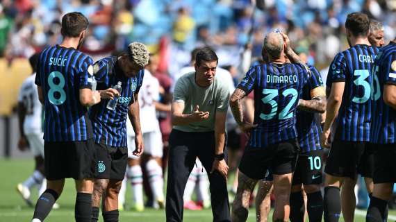 GdS - Inter stanca, distratta e disorganizzata. L'unica buona notizia arriva dai nuovi