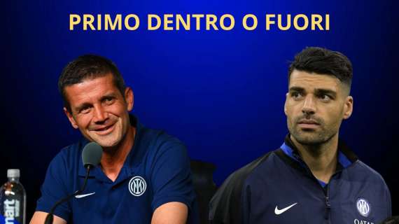 CHIVU SHOW in conferenza, che sorpresa! La PROBABILE di INTER-RIVER PLATE. TAREMI verso l'ADDIO