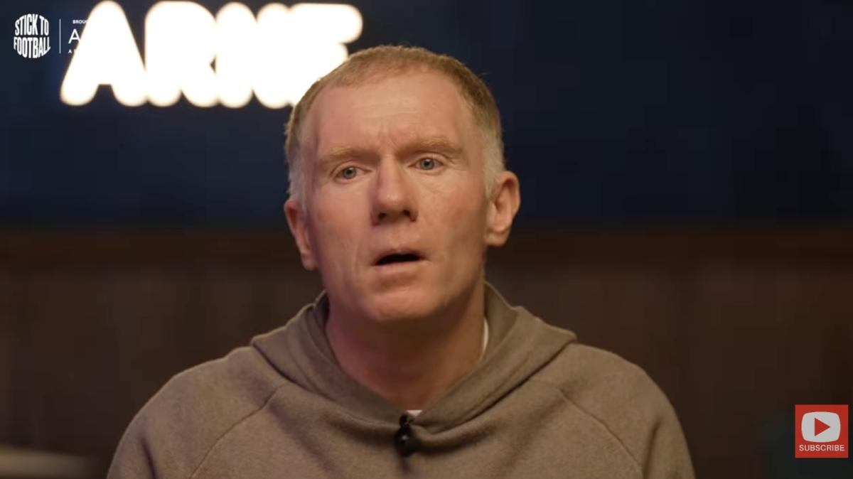 Scholes svela: "L'Inter voleva prendermi dandomi uno stipendio enorme, ma la cosa svanì nel nulla. Il mio più grande rimpianto..."