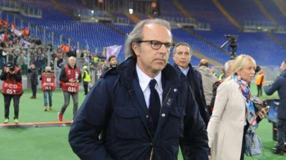 Della Valle: "Torneo è lungo. Milanesi da considerare"