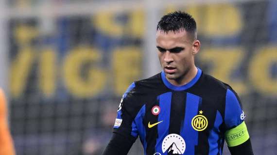 Sky - Inter-Lecce, domani esami per Lautaro Martinez. Intanto Sanchez e De Vrij corrono verso il recupero