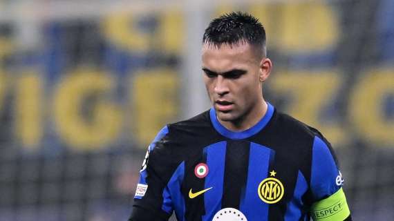 GdS - Lautaro, nessun allarme: ecco cosa è successo quando è uscito dal campo