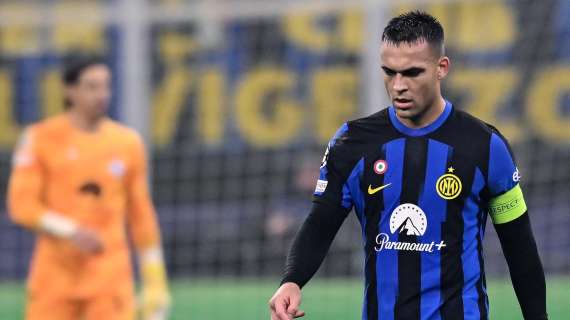 Sky - Inter senza Lautaro contro Lecce e Genoa: l'argentino può tornare in campo con il Verona