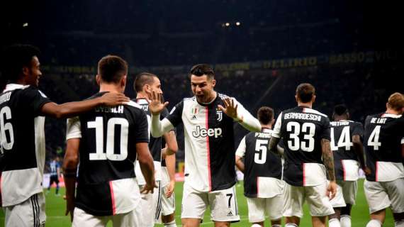 Juve, Bernardeschi: "Grande risultato con l'Inter, abbiamo cercato di vincerla dal 1' al 90'"