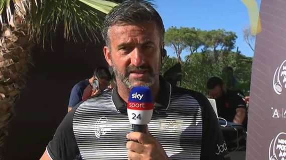 Panucci: "Scudetto? L'Inter era la favorita, il Milan è stato straordinario"