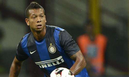 Guarin e il virus: "Penso al recupero. Intanto ora..."