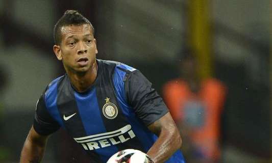 Guarin: "Avanti così. Dedico il gol a Calero"