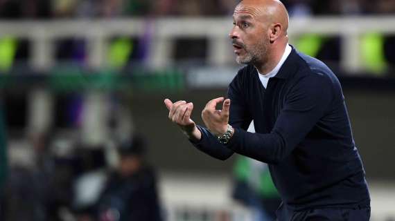 Fiorentina, Italiano: "Coppa Italia e Conference, vogliamo mettere in difficoltà due squadre più brave di noi"