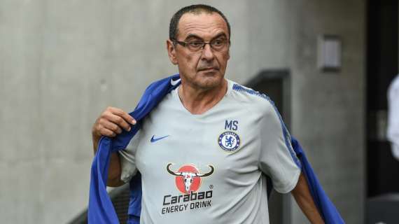 UFFICIALE - Sarri saluta il Chelsea, sarà il nuovo allenatore della Juve