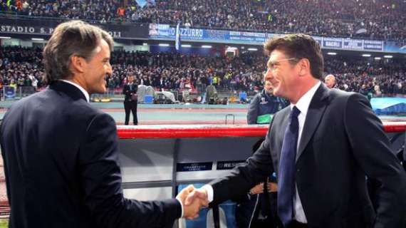 TS - Confronto statistico: Mazzarri meglio di Mancini