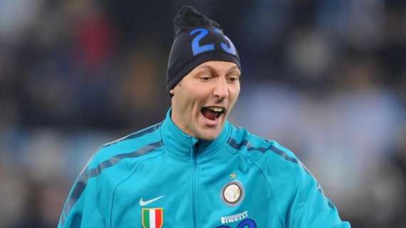 Materazzi fiero: "Inter, abbiam fatto la storia perché..."