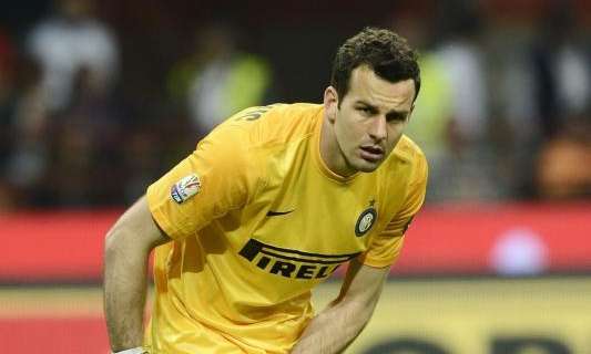 Intanto Handanovic vola. Strama elogia: "Oggi Samir..."