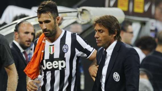 Vucinic: "Scudetto 2010, davanti l'Inter più forte di sempre. Conte? Vede prima degli altri"